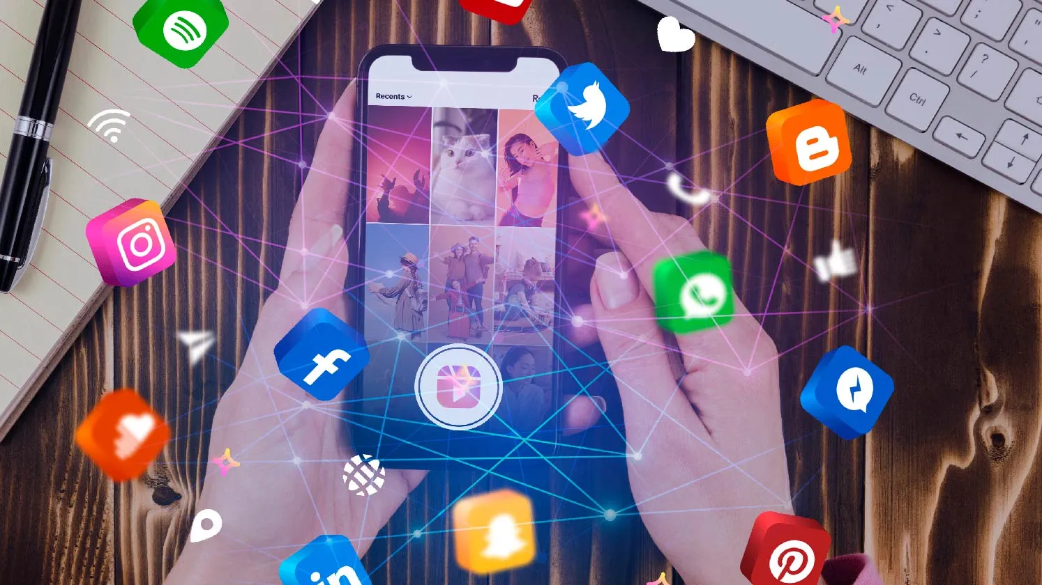 Sosyal medya yönetimi nedir?