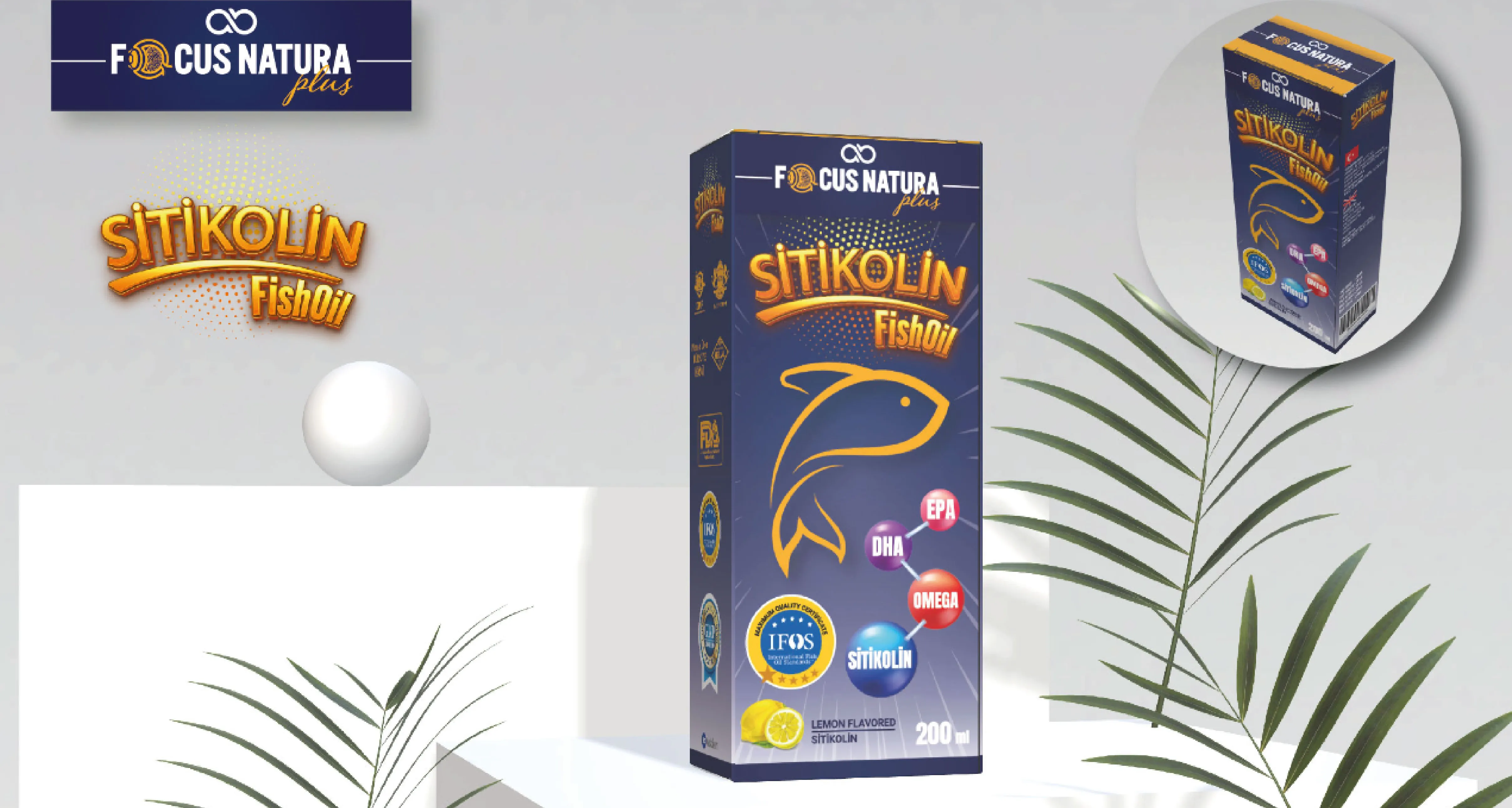 Asbien / Focus Natura Plus -Sitikolin